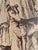 Camel Framed Antique European Woven Tapestry Textile For Sale - Image 8 of 16