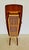 Vintage Danish Teak Coffee Table with Woven Rattan Magazine Shelf, 1960s For Sale - Image 17 of 18