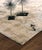 Modern Pasargad Home Transitiona Beige Area Rug- 8'11" X 11'10" For Sale - Image 3 of 5