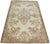 Turkish Vintage Turkish Anatolian Hand Knotted Wool Rug, 4' X 7'2" For Sale - Image 3 of 6