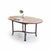 The Ercol mid-century table is a beautifully crafted piece designed to bring timeless elegance and practical style to your...