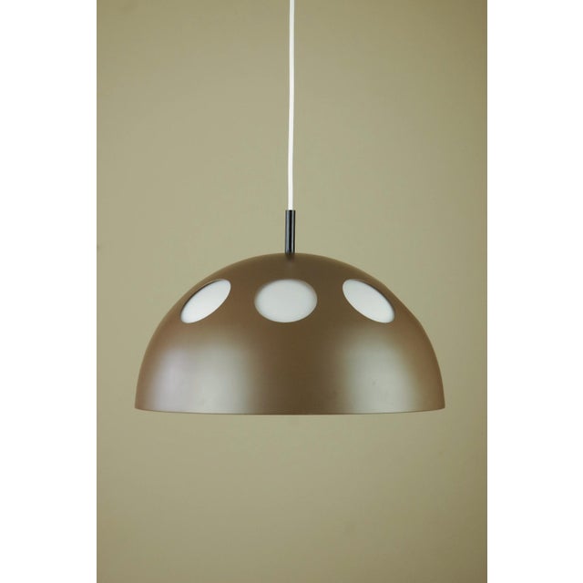 Mid-Century Modern Mid-Century Modern Dutch El Duomo Pendant Lamp from Raak, 1968 For Sale - Image 3 of 12