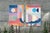 Details: Title: Copernicus Sketches Medium: Acrylic Painting on Watercolor Paper Size: 40x55.2 inches total, (100x140 cm)...