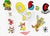 Fred Bugs Untitled Artwork mixed media on paper Year: 2021 to 2023 This piece is attributed to the mentioned...