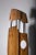 Wood Elvio Becheroni, Totem, Walnut Sculpture For Sale - Image 7 of 11