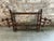 Late 19th Century French Faux Bamboo Wall Mounted Coat Rack For Sale - Image 9 of 18