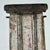 Early 20th Century Architectural Salvage Column Like Wood Hitching Post Pedestal, Naturally Distressed For Sale In New York - Image 6 of 15