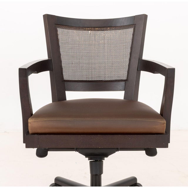 Promemoria Promemoria Caffe Ufficio Executive Chair For Sale - Image 4 of 13