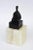 Large Onyx Cube Bookends or Mini Display Pedestals, 1990's For Sale - Image 9 of 10