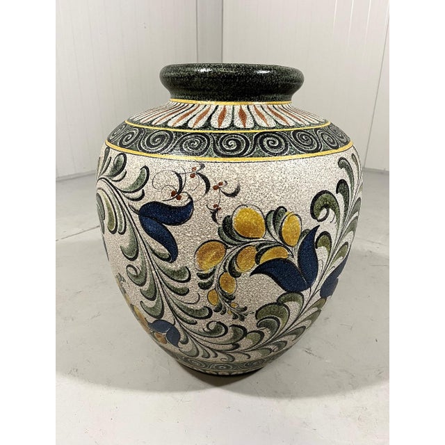 Vintage Enzio Vase by Kurt Tschörner for Ruscha, 1960s For Sale - Image 9 of 9