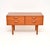 A stylish and very useful Danish vintage teak side chest / cabinet by FM Mobler. This was made in Denmark, it dates from...