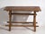 Antique X-Shape Dining Table, 1920s For Sale - Image 9 of 15