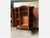 1910s Antique Wardrobe with Linen Compartments, 1910 For Sale - Image 5 of 11