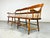 19th Century American Windsor Bench, Pine & Poplar, Heirloom Quality For Sale In Philadelphia - Image 6 of 11