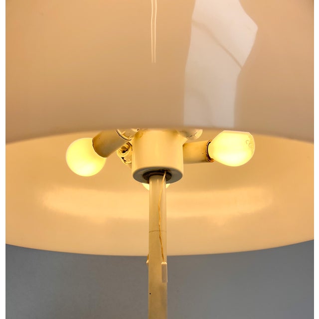 Mid-Century Floor Lamp attributed to Willem Hagoort, 1960s For Sale - Image 10 of 12