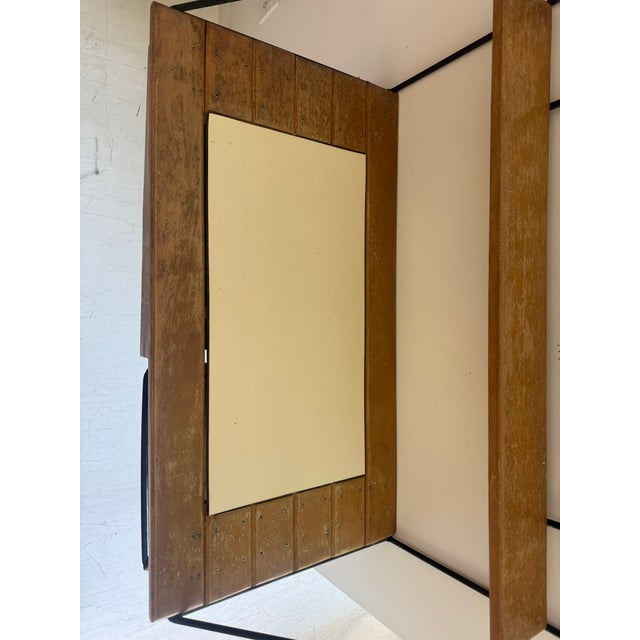 Arthur Umanoff Wall Hanging Desk, 1960s For Sale - Image 14 of 18