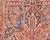 Heriz 1920s Antique Persian Rug W/ Large Geometric Medallion - 11'3" X 8'4" For Sale - Image 4 of 7