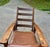 1950s Stickley Chair For Sale - Image 9 of 10