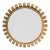 Revelation Around the Block Mirror For Sale