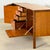 Mid-Century Sideboard with Brown Leather Handles from Meredew For Sale - Image 12 of 17