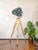 1990s Gray Surgical Hospital Floor Spotlight by Heraeus Hanaulux, London, 1990s For Sale - Image 5 of 16
