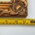 Textile Original Contemporary Figurative Painting Nude Study Gold Ornate Frame For Sale - Image 7 of 11