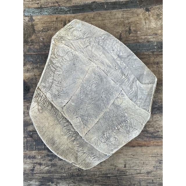 Vintage Original Studio Pottery Bowl For Sale - Image 4 of 12