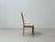 Vintage Dining Chairs with Viennese Caning from Lübke, 1980s, Set of 6 For Sale - Image 10 of 18