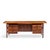 Arne Vodder for Sibast Model 207 Mid Century Brazilian Rosewood Executive Desk This desk measures: 80.5 wide x 35.25 deep...