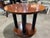 Art Deco Lane Mahogany Inlay Side Table For Sale - Image 3 of 6