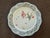 1990s 1990s Hand-Painted Decorative Plate For Sale - Image 5 of 7