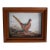 Abercrombie & Fitch X Joseph Q. Whipple Hand Painted Pheasant Shadowbox For Sale