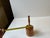 Wood Mid-Century Swedish Pencil Holder in Walnut, 1950s For Sale - Image 7 of 8