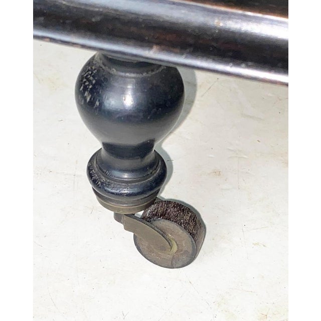 Antique Bookcase, 1880 For Sale - Image 9 of 13