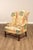 Kittinger Williamsburg Adaptation Chippendale Style Mahogany Wing Chair For Sale - Image 18 of 18