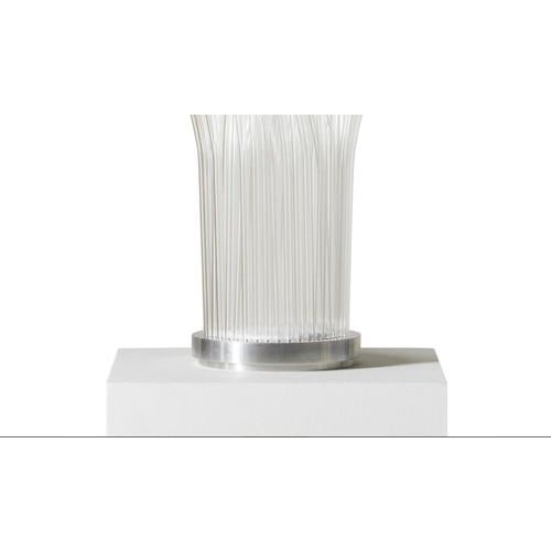 Glass Fluxus-E Table Lamp by Paolo Ulian for Cassina For Sale - Image 6 of 10