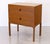 Danish model 386 teak chest of drawers designed in 1958 by Kai Kristiansen for Aksel Kjersgaard. This beautiful piece...