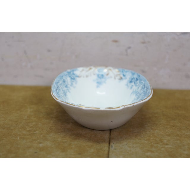 Antique Victorian Henry Alcock & Co Brunswick Lidded Tureen Pitcher Bowl - 3 pcs For Sale - Image 4 of 17