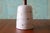 1960s 1960s Gordon and Jane Martz M56 Lamp for Marshall Studios White Tan Black Decorations 20" For Sale - Image 5 of 9