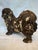 Very Rare Extra Large King Charles Cavalier Door Stop, 1930s For Sale - Image 10 of 12