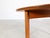 Brown Mid-Century Modern Danish Coffee Table in Teak For Sale - Image 8 of 9