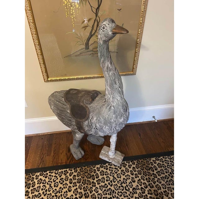 1970s Carousel Horse For Sale In Baltimore - Image 6 of 7