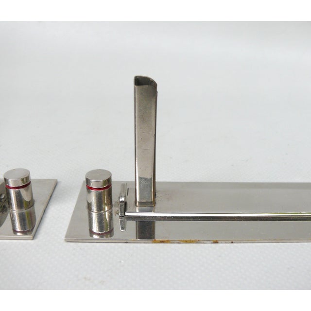 Art Deco French Picture Frames, 1920s, Set of 2 For Sale - Image 17 of 18