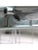 Crystal Nomos Table by Norman Foster for Tecno, Italy, 1989 For Sale - Image 15 of 18