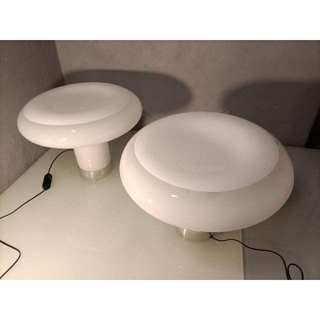 Lesbo Table Lamp by A. Mangiarotti for Artemide For Sale - Image 16 of 18