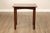 Stickley Mission Style Oak Side Or Writing Table For Sale - Image 11 of 12