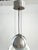 Mid-Century Italian Murano Opaline Glass Chandelier, 1970s For Sale - Image 18 of 18