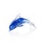 Marinella Decorative Blue Glass Dolphin, Medium For Sale In Los Angeles - Image 6 of 6