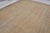 Textile Vintage Distressed Turkish Oushak Rug in Warm Beige, Sand & Muted Lavender For Sale - Image 7 of 10