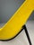 Yellow Fiberglass Tripod Lounge Chair by Ed Merat, France, 1956 For Sale - Image 11 of 13